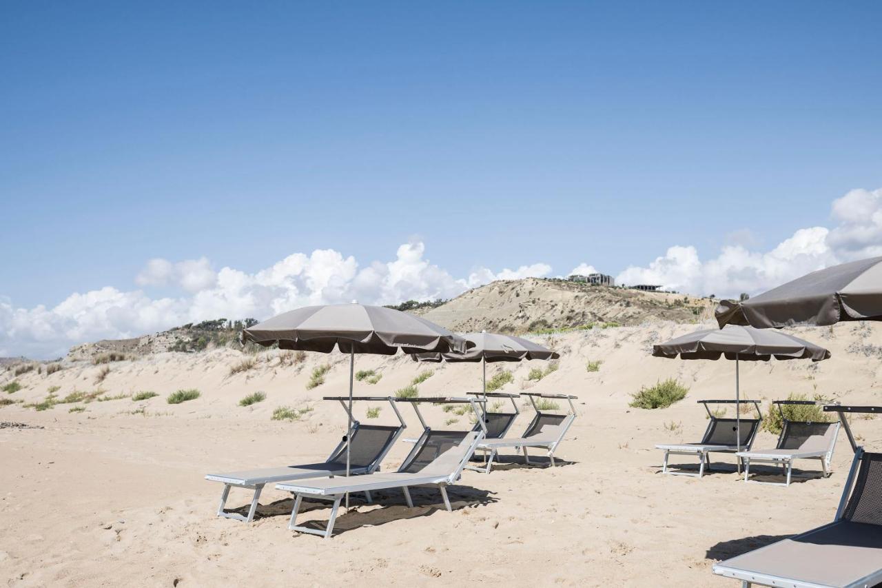 Adler Spa Resort Sicilia Siculiana Exterior photo