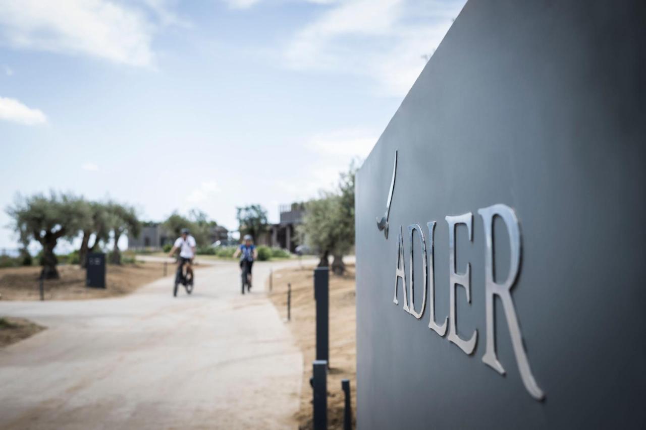 Adler Spa Resort Sicilia Siculiana Exterior photo