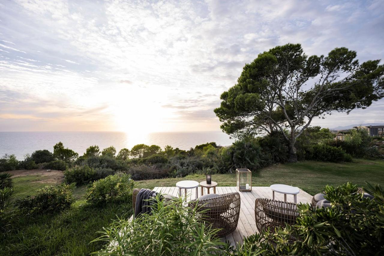 Adler Spa Resort Sicilia Siculiana Exterior photo